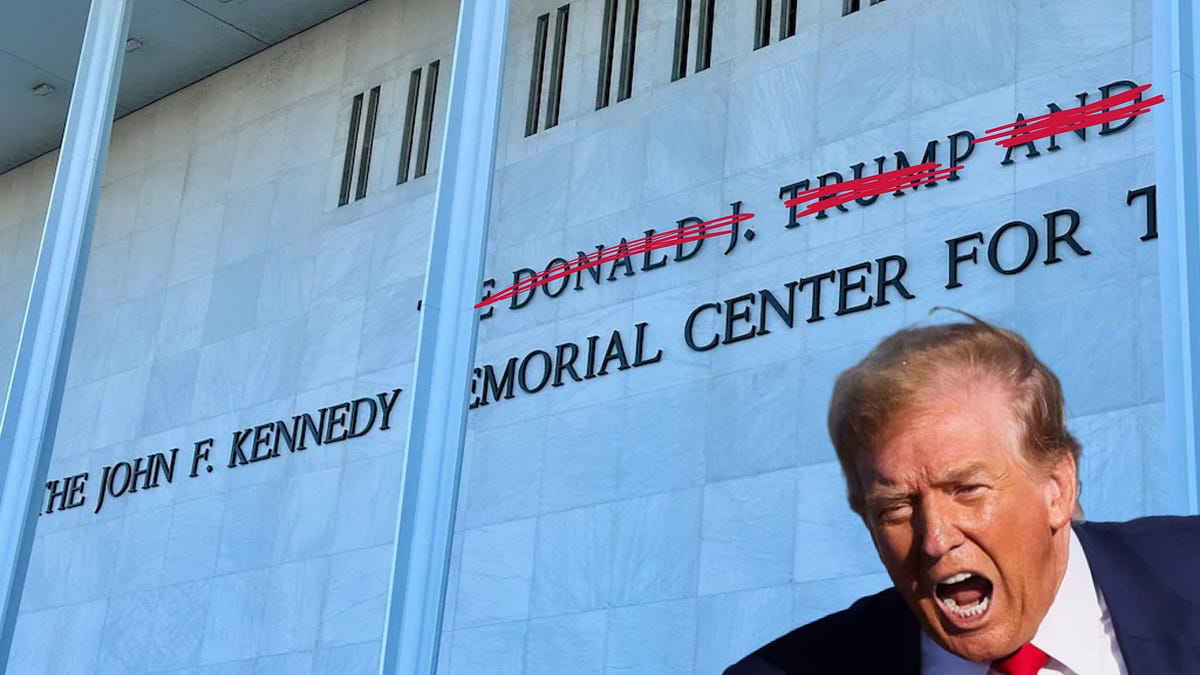 Purging the Trump Taint