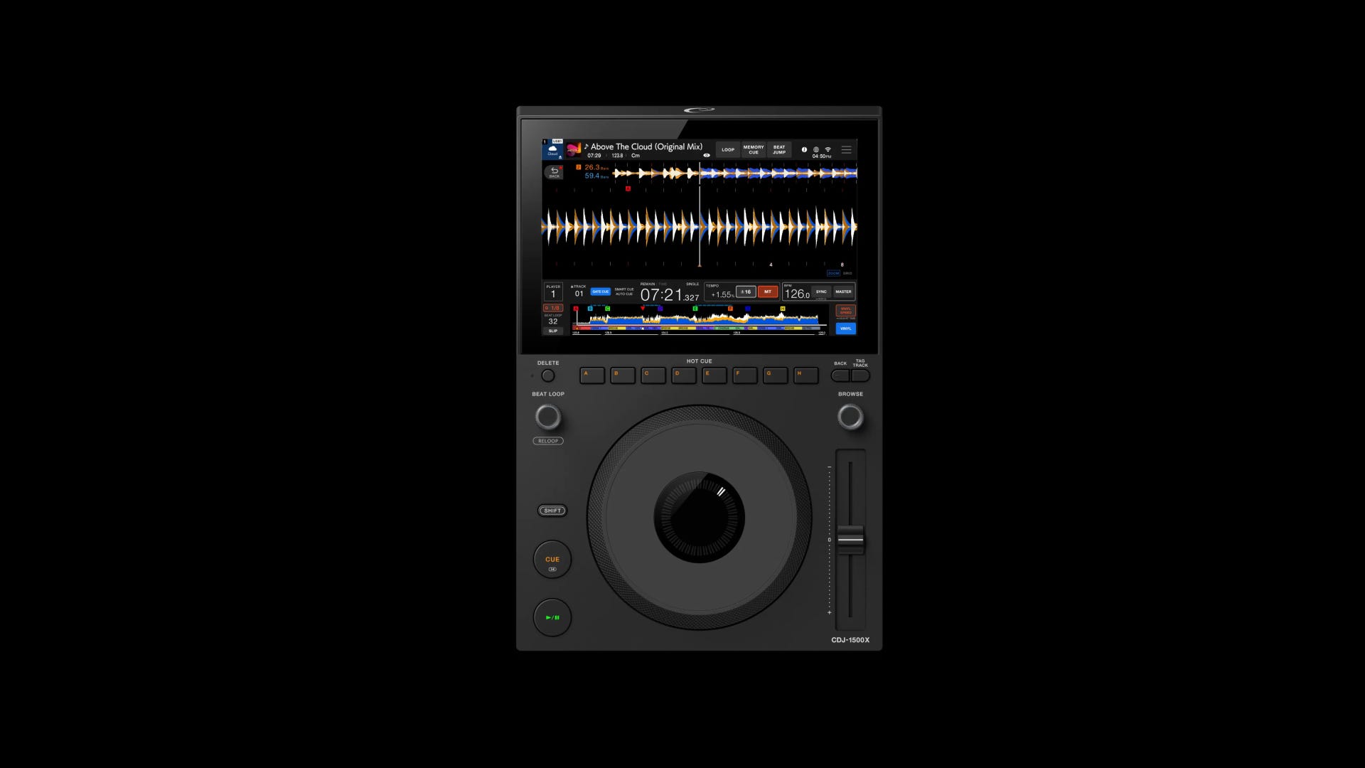 What the CDJ-1500X Says About the Future of DJ Hardware