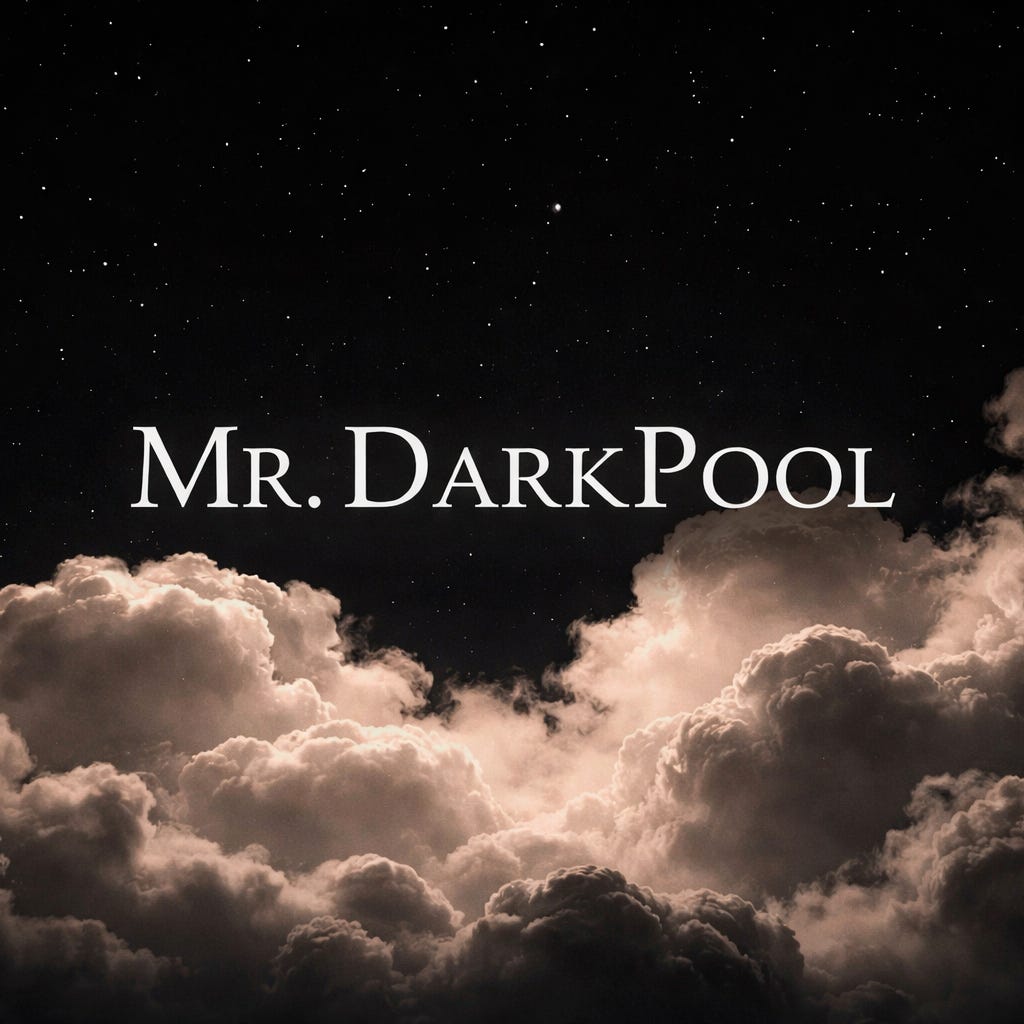 Mr. DarkPool