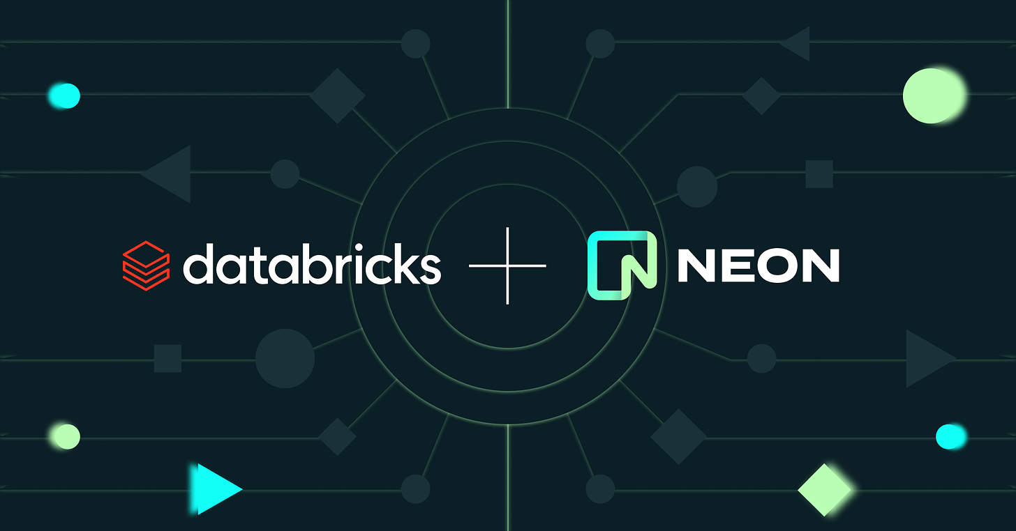 Databricks and Neon | Databricks Blog