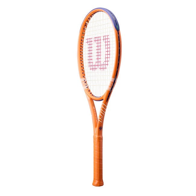 Raqueta de tenis Ultra 100 V5 Roland-Garros 2026 Image 5 of 5 Raqueta de tenis Ultra 100 V5 Roland-Garros 2026 Image 5 of 5