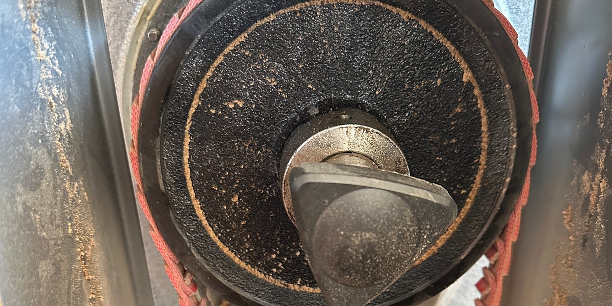 Band Saw Woes (& How to Fix Them) - by Christopher Schwarz