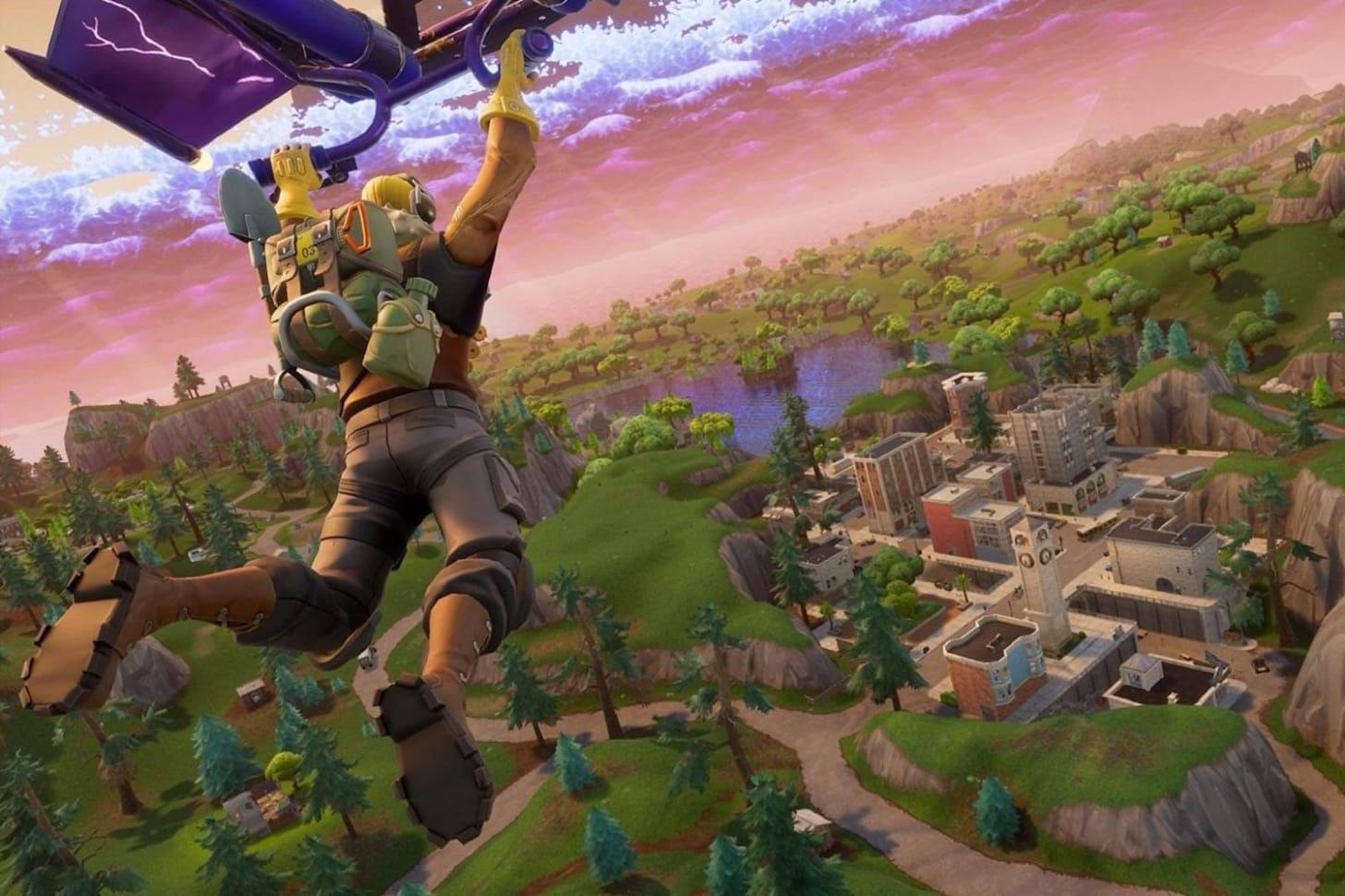 Fortnite: Battle Royale's future as the next big esport