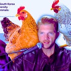 South Korea's First Wild Mammal Bird Flu Death—Same University, Same Scientists, Same Virus, Same Organ Targeted