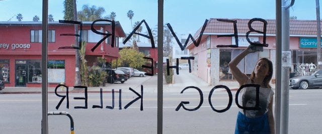 Under The Silver Lake (2018) - Projected Figures