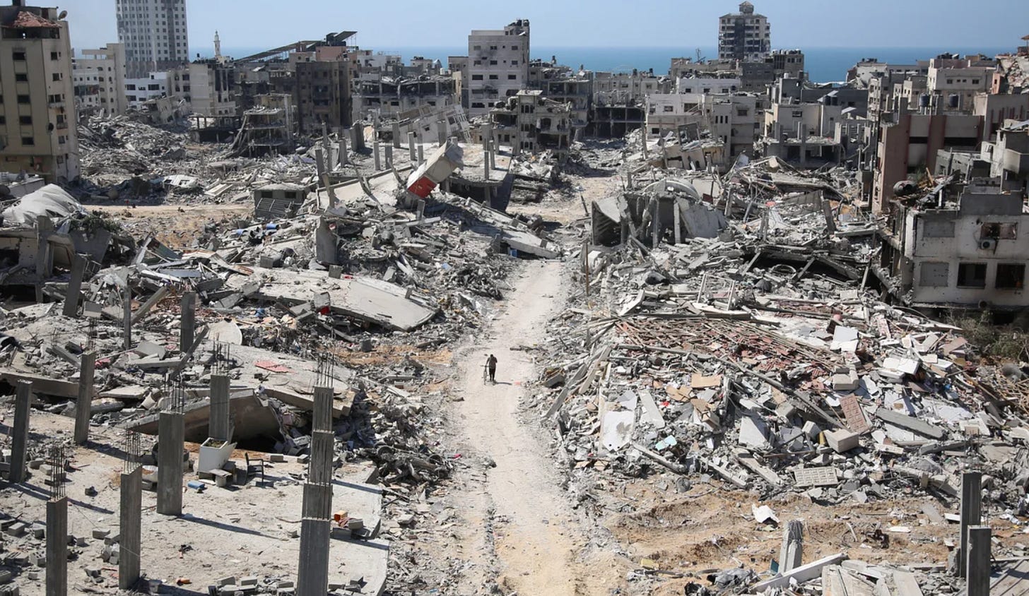 Israel expands occupation of Gaza to 70 percent as it prepares new ground invasion - Palestine Will Be Free
