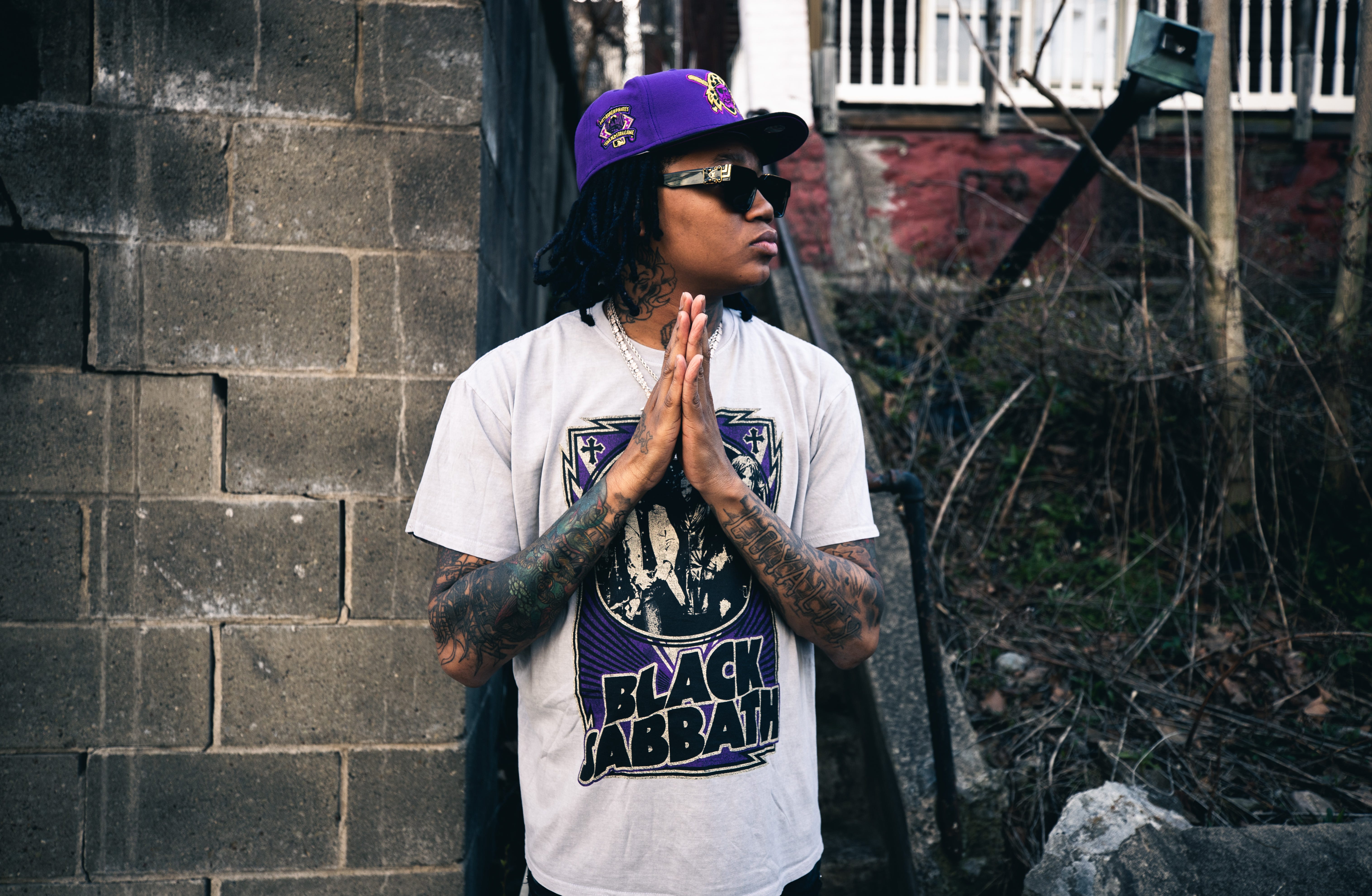 Fedd the God's Journey from Northview to the Top View of the