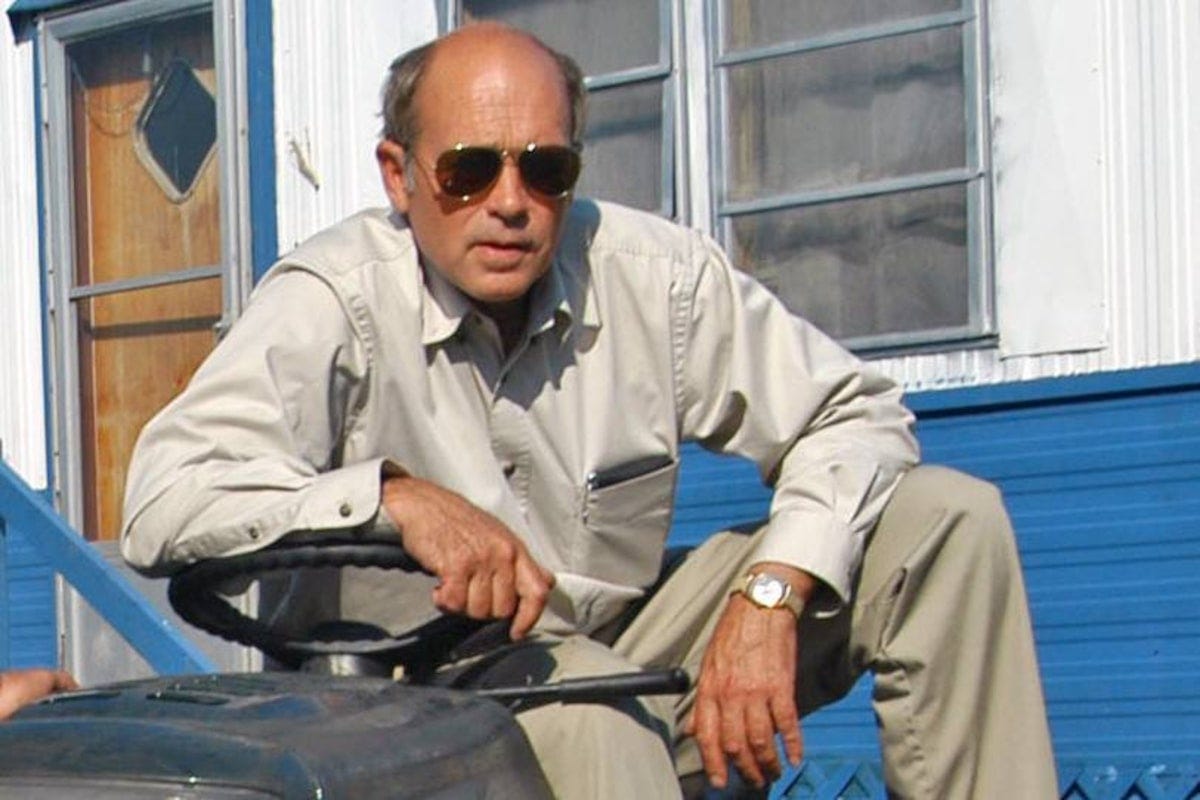 John Dunsworth was beloved for his portrayal of Jim Lahey on Trailer Park  Boys - The Globe and Mail