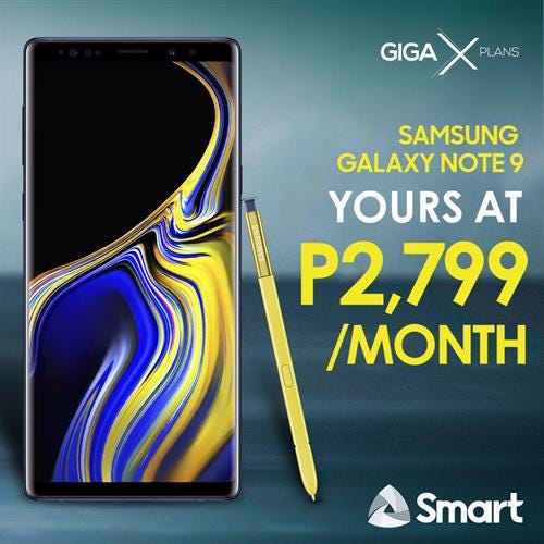 Samsung Galaxy Note9