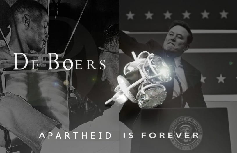 Diamonds Are a South African's Best Friend