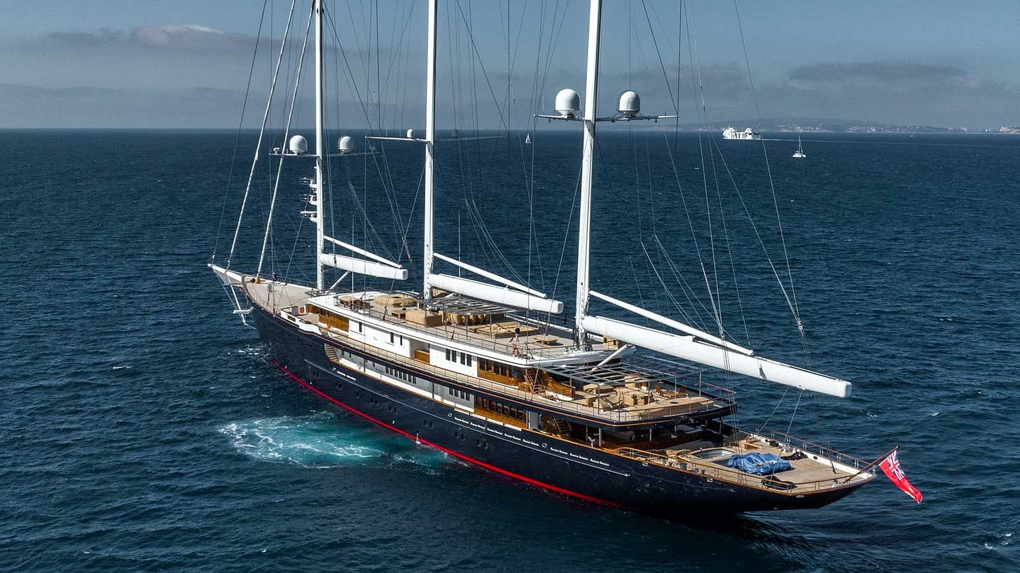 KORU Yacht | Oceanco, 126m, 2023 KORU Yacht | Oceanco, 126m, 2023