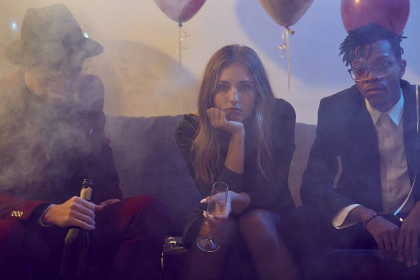 3,600+ Bored Party Stock Photos, Pictures & Royalty-Free Images - iStock |  Woman bored party, Man bored party