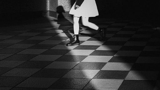 James Rainsford | Substack