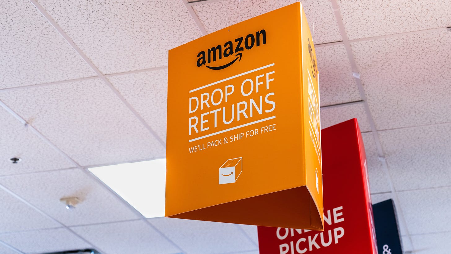 Kohl's temporarily stops taking Amazon returns at some stores – Action News Jax Kohl's temporarily stops taking Amazon returns at some stores – Action News Jax