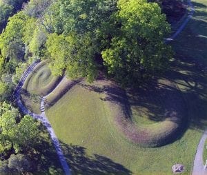 archaeology sites