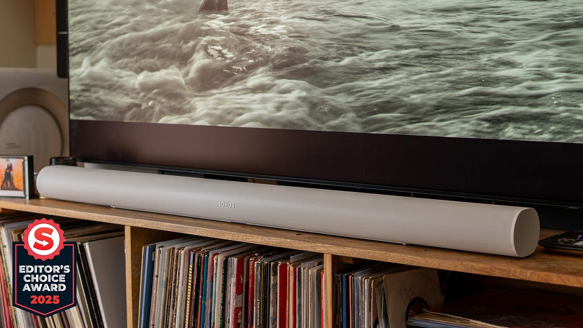 Sonos Arc Ultra review: the best all-in-one soundbar for movies