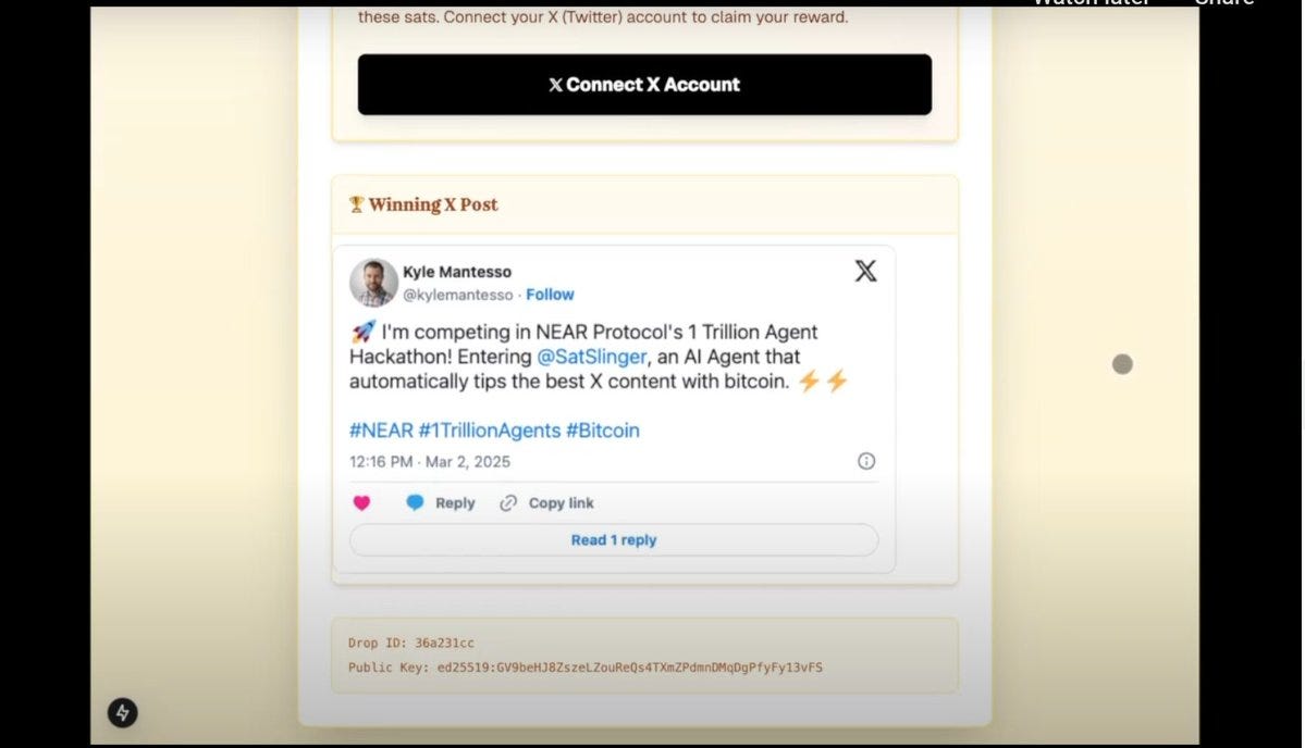 What We Saw at the NEAR AI Hackathon - by Questflow.ai