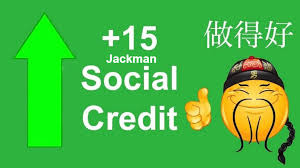 Social Credit Meme Generator - Piñata Farms - The best meme ...