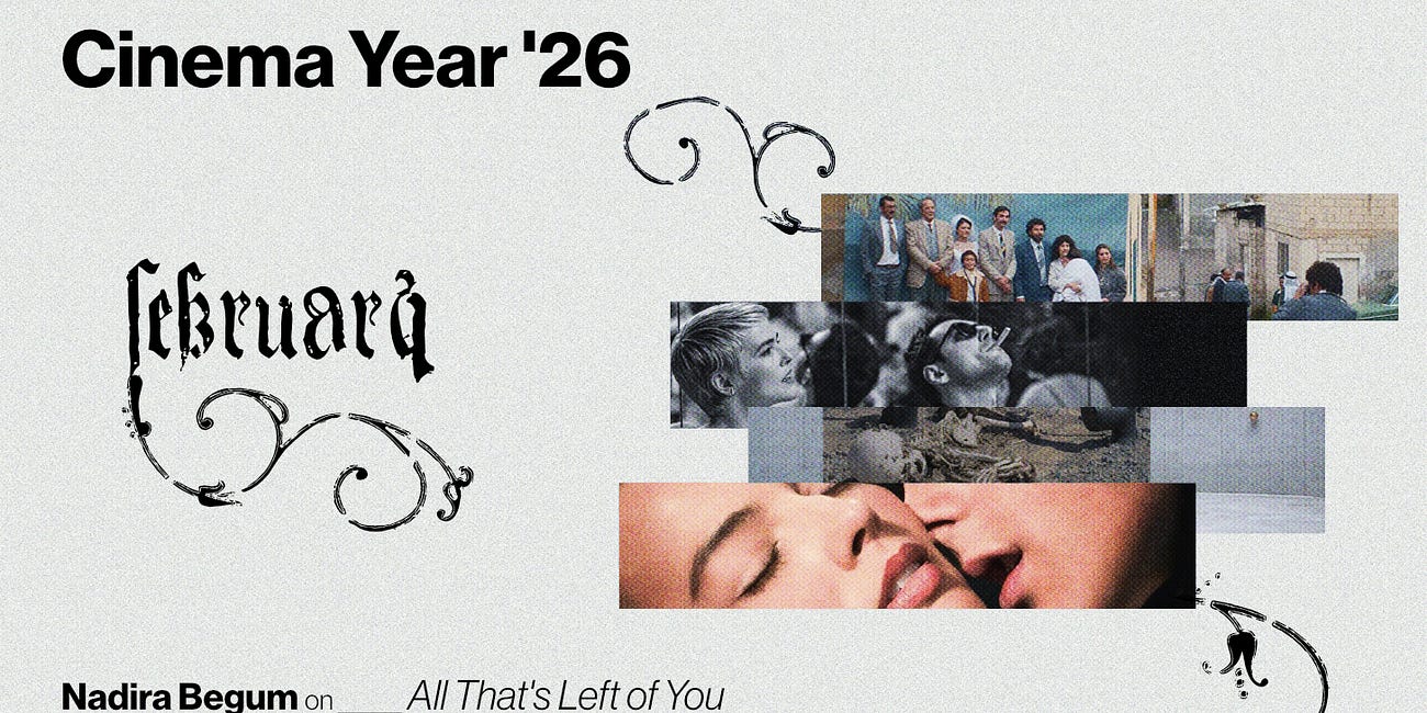 Cinema Year '26: February