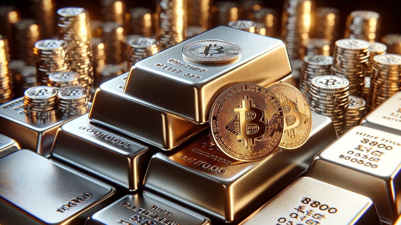 Bitcoin Must Hit $84,740 to Match Silver’s Market Cap, Over $800,000 to ... Bitcoin Must Hit $84,740 to Match Silver’s Market Cap, Over $800,000 to ...