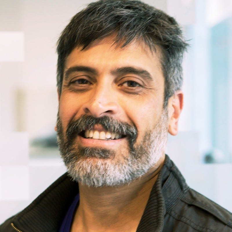 Juggi (Jagdish Ramakrishnan) Ramakrishnan