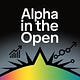 Alpha in the Open