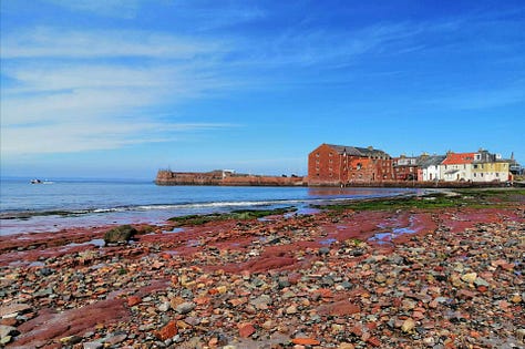 Gallery of North Berwick landscape