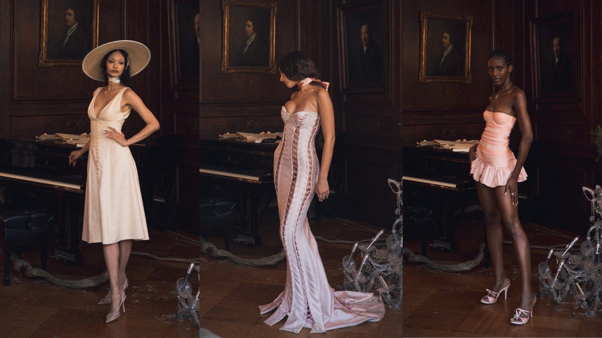 In Conversation With Mirror Palais - by Alexandra Hildreth