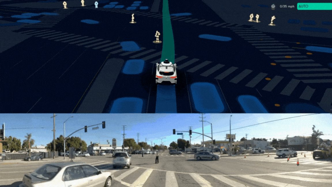 Scaling Waymo One safely across four cities this year Scaling Waymo One safely across four cities this year
