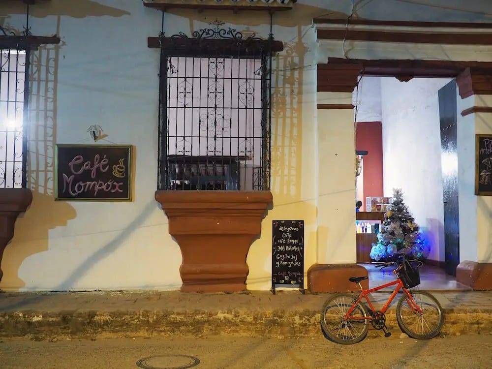 Cafe Mompox Cafe Mompox