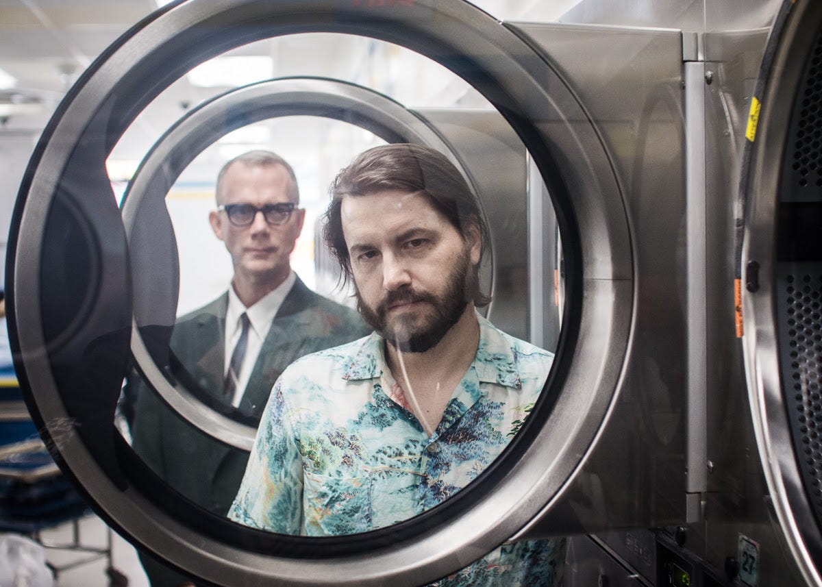 Matmos announce “Ultimate Care II,” an album of washing machine sounds ...