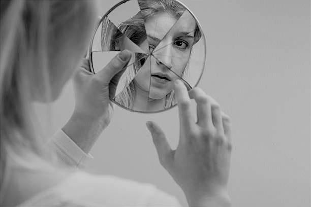 1,600+ Woman Low Self Esteem Stock Photos, Pictures & Royalty-Free Images -  iStock | Woman hiding face