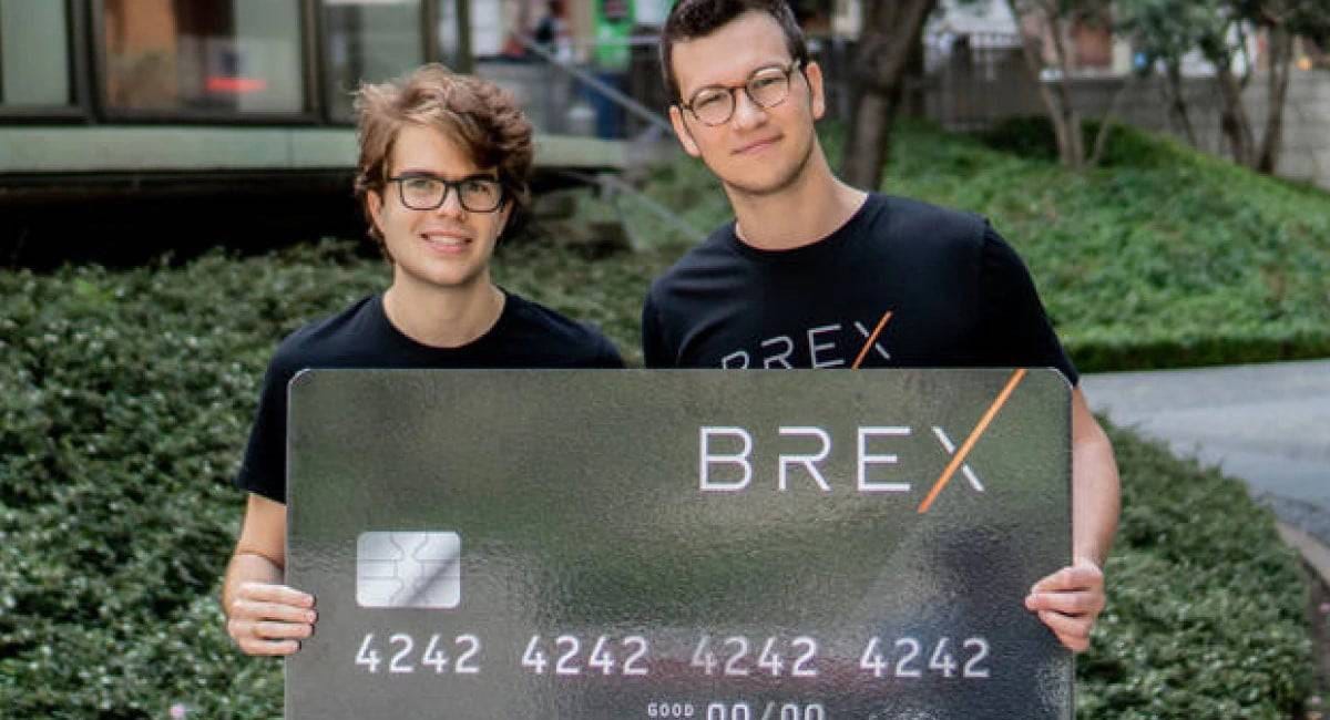 💳 How Brex Raised $57M and Rebuilt Startup Banking