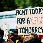 Advancing the Progressive Vision during Opposition