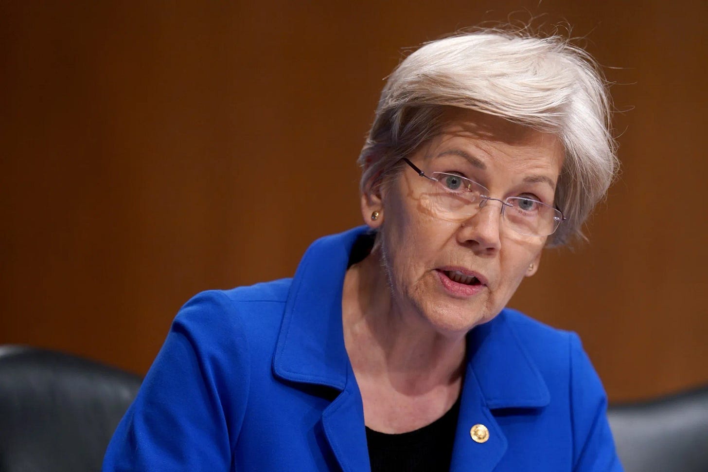 Elizabeth Warren Set to Become Top Democrat on Banking Panel - Bloomberg Elizabeth Warren Set to Become Top Democrat on Banking Panel - Bloomberg