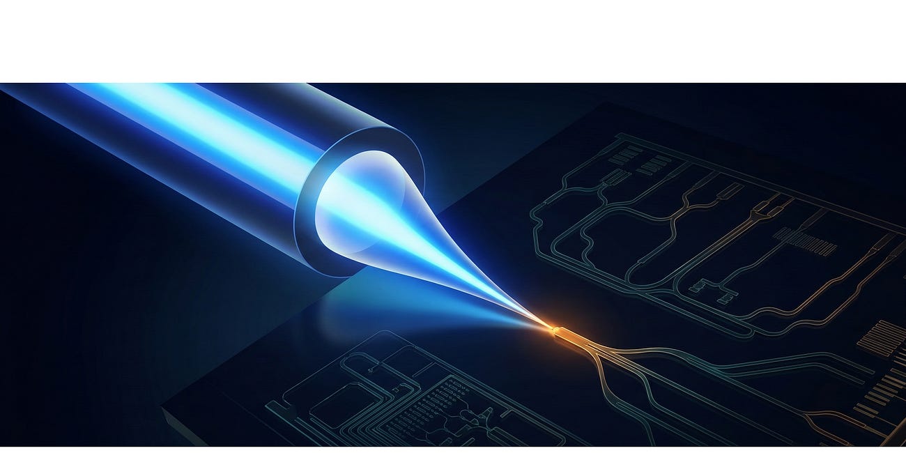 [PC101] Lecture 4:The Last Millimeter: Fiber-to-Chip Coupling and the CPO Packaging Bottleneck (Part 1)