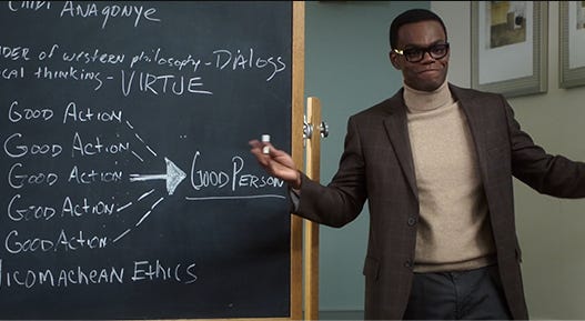 The Program for Leadership and Character on X: "Turns out, it can be  taught! Find out how we do it: https://t.co/PGAbgKtSVr @WakeForest  #TheGoodPlace https://t.co/YNypgkZfzo" / X
