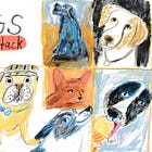 Dogs of Substack