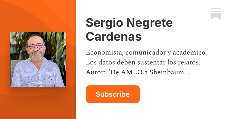 Sergio Negrete Cardenas | Substack