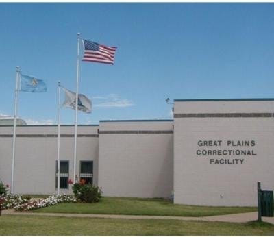 Inmate stabbed 6 times at Great Plains Correctional Center Inmate stabbed 6 times at Great Plains Correctional Center
