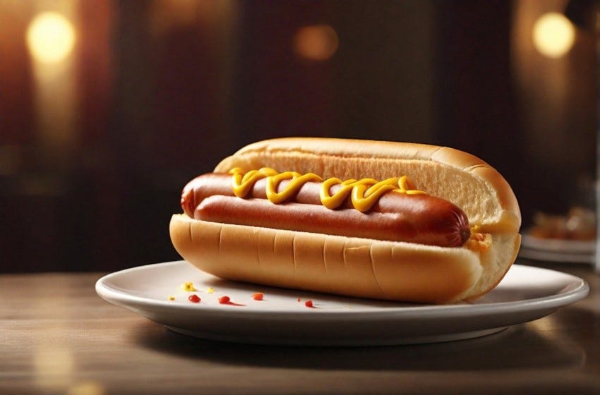 hotdog hotdog