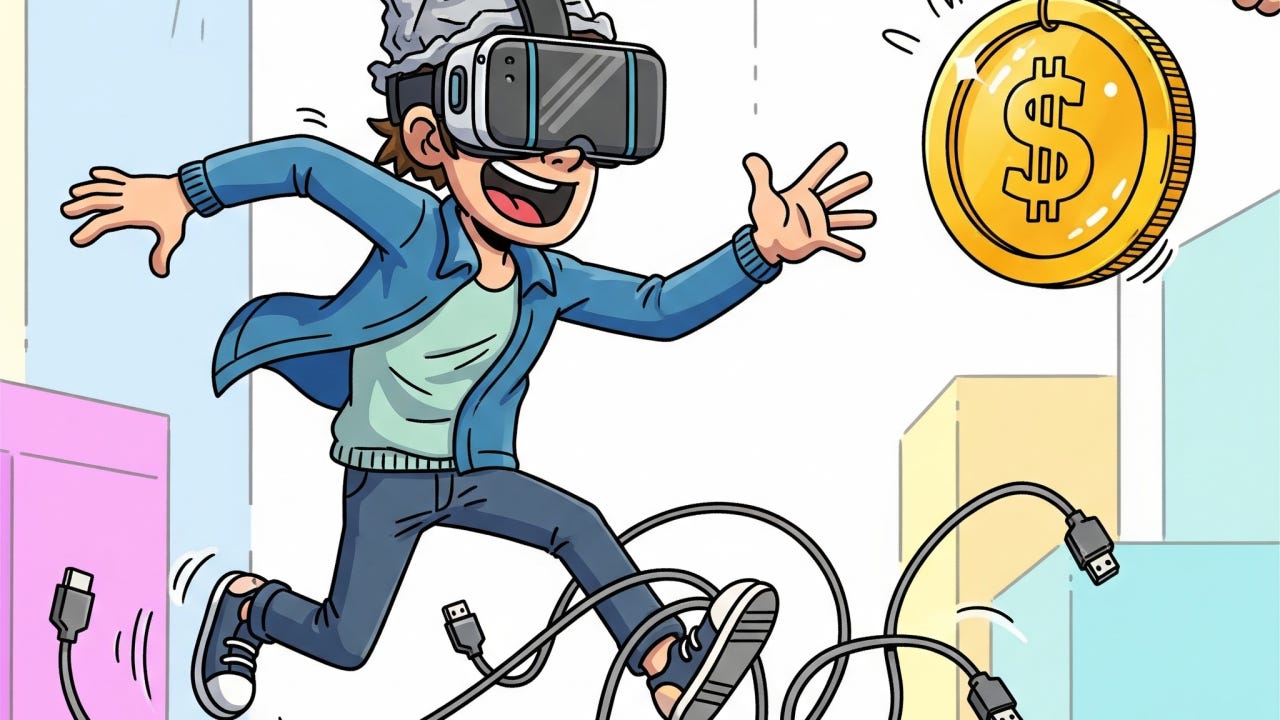 The Hype Trap: Why We Blindly Chase Tech Trends