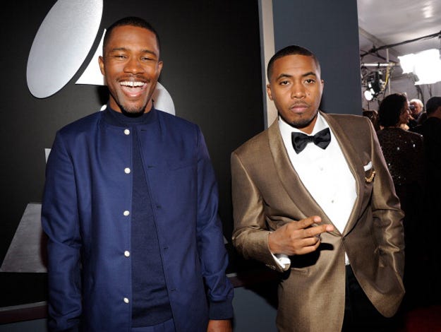 Rewind, Nas track 6 : r/FrankOcean