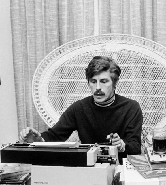 Ticket to write: Derek Taylorâ?Ts front-line dispatches from Sixties  counterculture