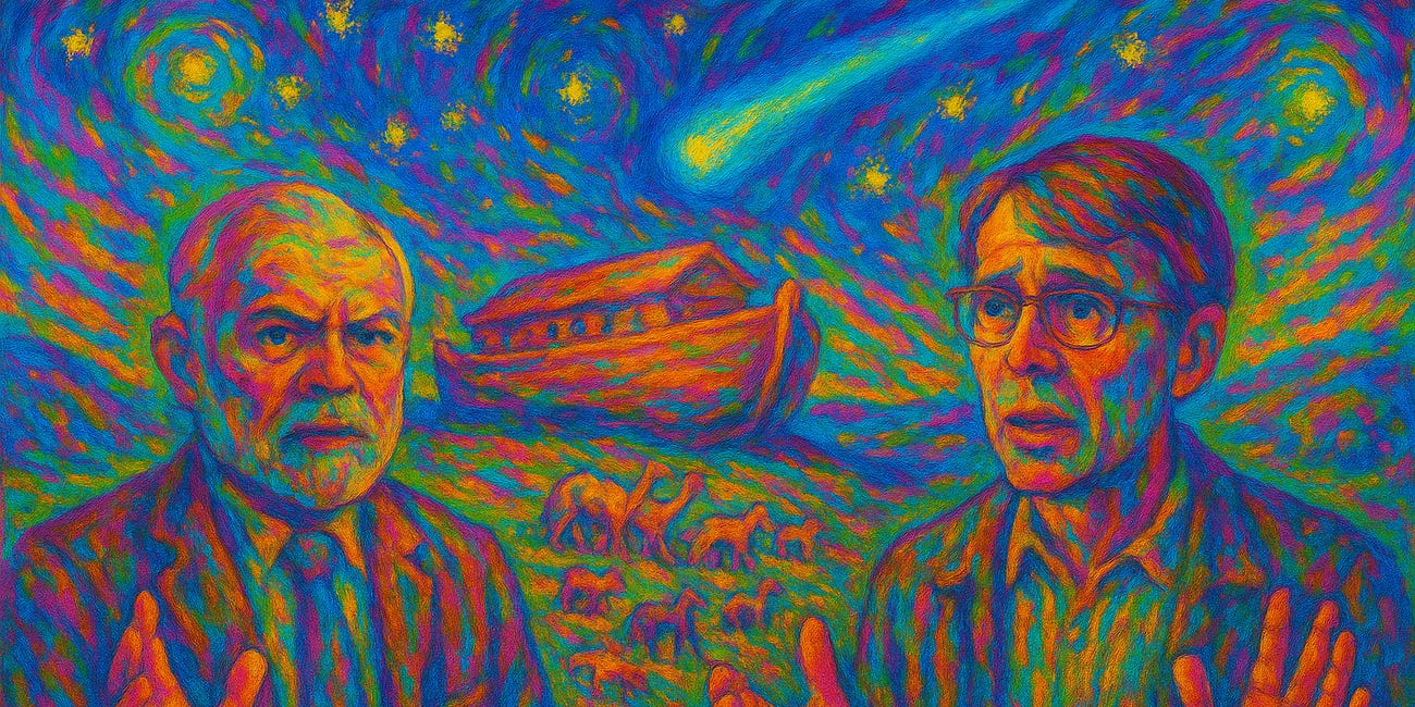 G.E. Griffin’s & Mike Yeadon’s Warnings about the Future