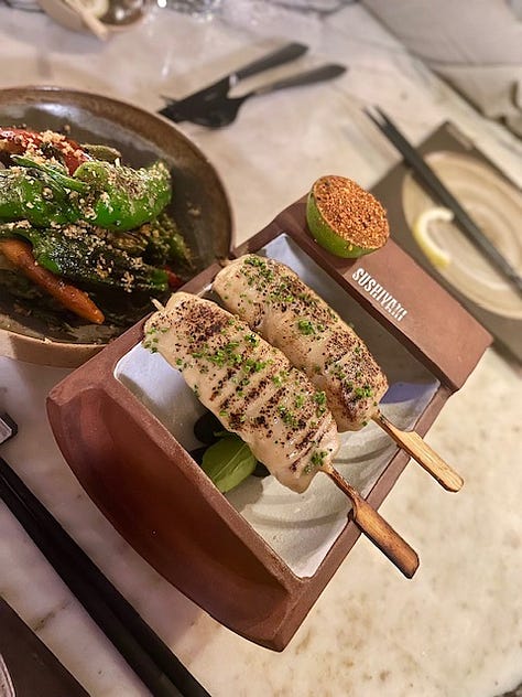 Sushiyaki - Dubai restaurants - FooDiva - #UAERestaurantsUnite