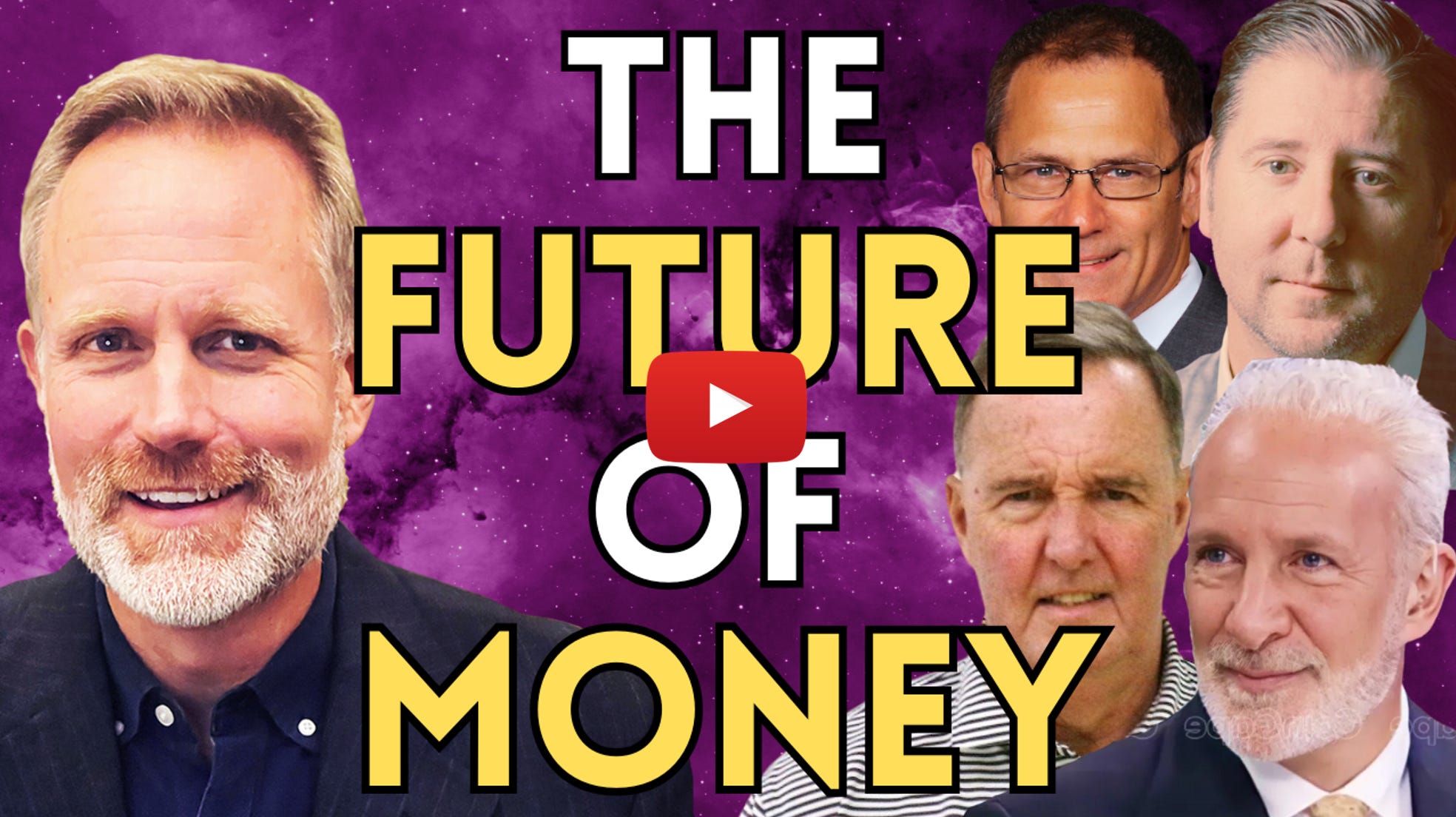 The Future Of Money Panel | Peter Schiff, Brent Johnson, Lawrence Lepard &  Russ Gray