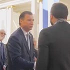 Before Regretting ICE Vote, Suozzi Praised Accused Torturer of Deportees