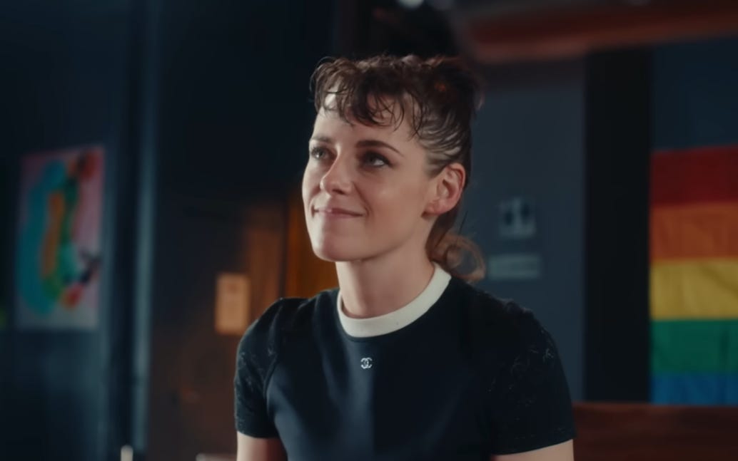 Kristin Stewart Angrily Whines About Lack Of Progress For Female Filmmakers After #MeToo