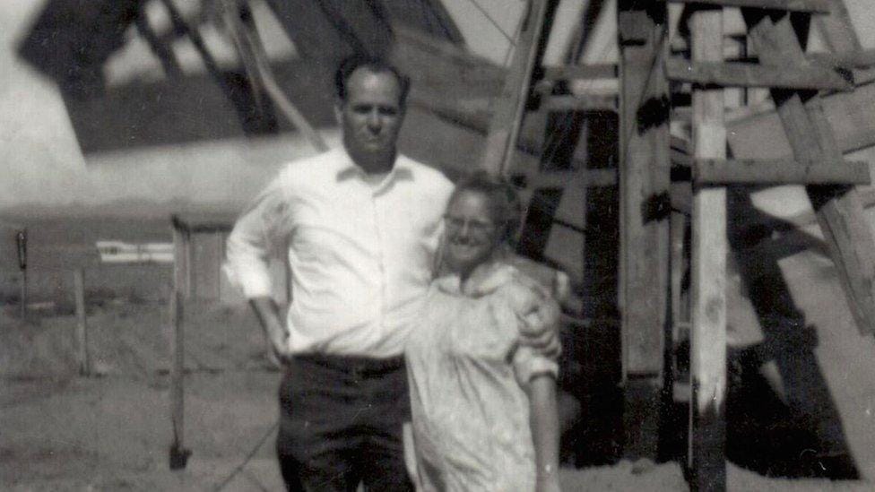 Anna LeBaron: How I escaped my father's murderous polygamous cult - BBC News